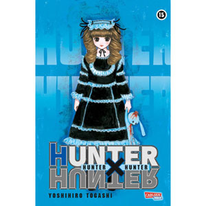 Hunter X Hunter (new Ed) 015