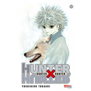 Hunter X Hunter (new Ed) 017