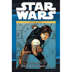 Star Wars Comic-kollektion 060 - Unterwelt: Die Yavin-vassilika