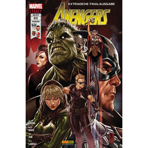 Avengers 033 - 2016