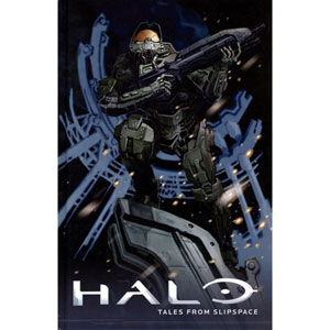 Halo Hc - Tales From Slipcase