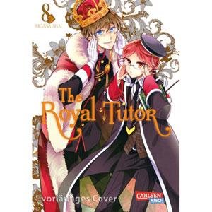 Royal Tutor 008