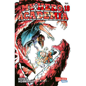 My Hero Academia 018