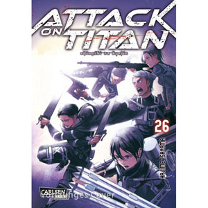 Attack On Titan 026