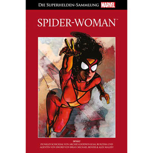 Superhelden Sammlung 049 - Spider-woman