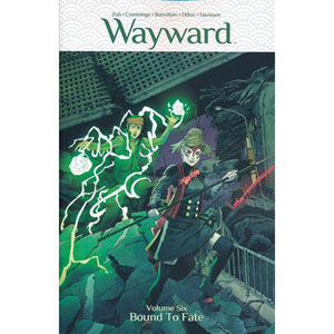 Wayward Tpb 006 - Bound To Fate