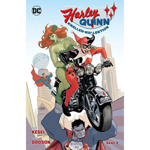 Harley Quinn Sc - Knallerkollektion 2