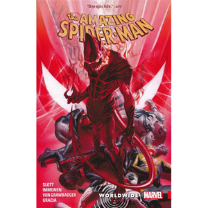 Amazing Spider-man Tpb - Worldwide 9