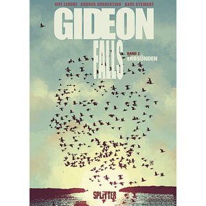 Gideon Falls 002 - Erbsnden