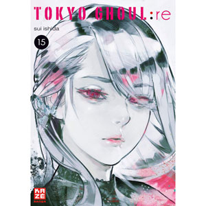 Tokyo Ghoul:re 015