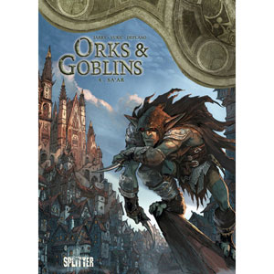 Orks & Goblins  004 - Sa'ar