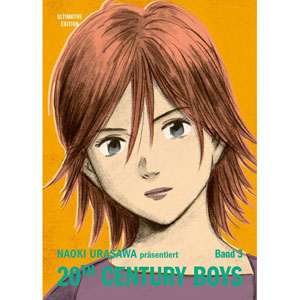 20th Century Boys Ultimate Edition 003