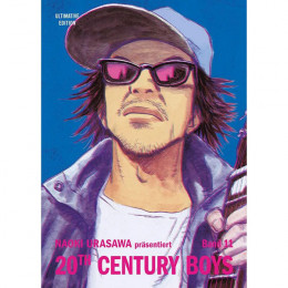 20th Century Boys Ultimate Edition 011