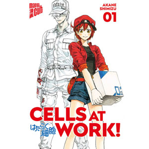 Cells At Work 001