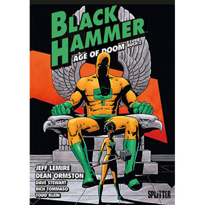 Black Hammer 004 - Age Of Doom Buch 2