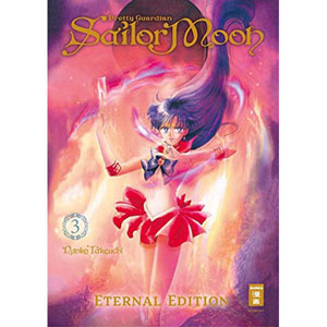 Pretty Guardian Sailor Moon - Eternal Edition 3