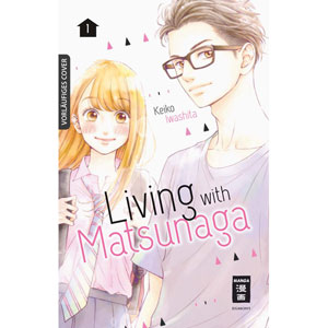 Living With Matsunaga 001