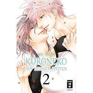 Kuroneko - Auf Heissen Pfoten 002