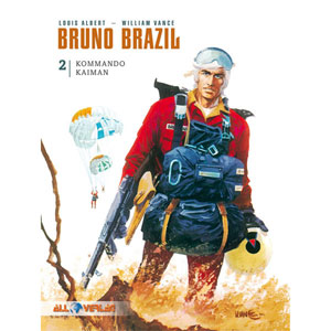 Bruno Brazil Hc 002 - Kommando Kaiman