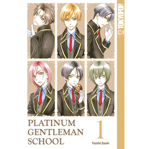 Platinum Gentleman School 001