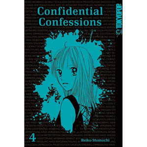 Confidential Confessions Sammelband 004