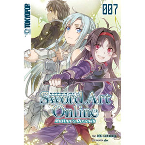 Sword Art Online Novel 007