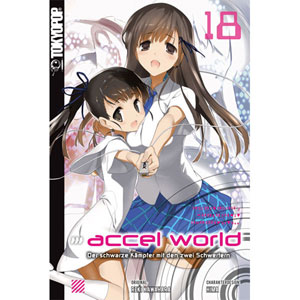 Accel World (light Novel) 018