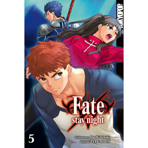 Fate Stay Night 005