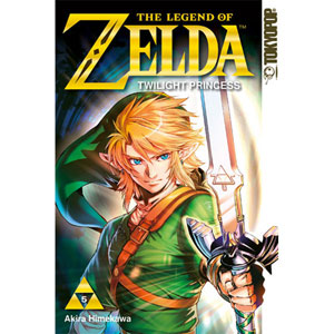 Legend Of Zelda 005 - Twilight Princess