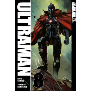 Ultraman 008