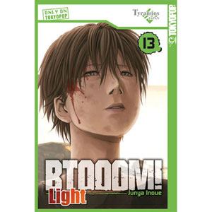 Btooom! 013 - Light