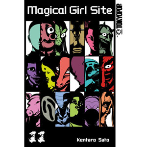 Magical Girl Site 011