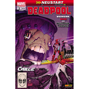 Deadpool Heft (2019) 003