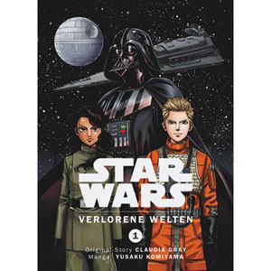 Star Wars 001 - Verlorene Welten