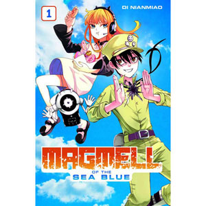Magmell Of The Sea Blue 001