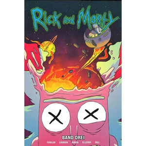 Rick And Morty 003