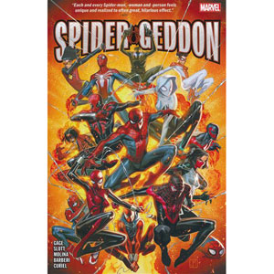 Spider-geddon Tpb