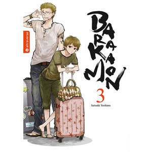 Barakamon 003