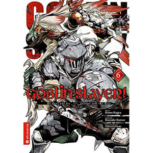 Goblin Slayer! 006