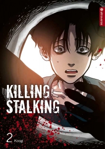 Killing Stalking 002 - Season I