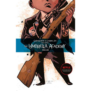 Umbrella Academy Neue Edition 002 - Dallas