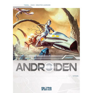 Androiden 005 - Syn