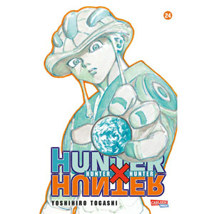 Hunter X Hunter (new Ed) 024