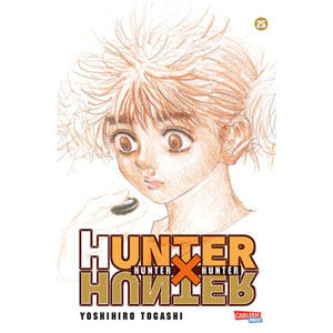 Hunter X Hunter (new Ed) 025