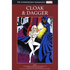 Superhelden Sammlung 052 - Cloak & Dagger