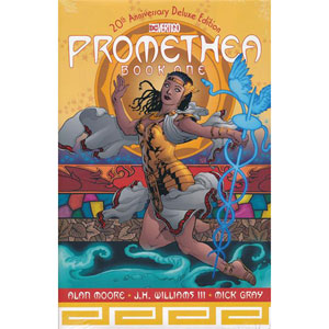 Promethea Hc - 20th Anniversary Deluxe Edition 1