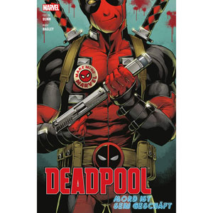 Deadpool Sc - Mord Ist Sein Geschft