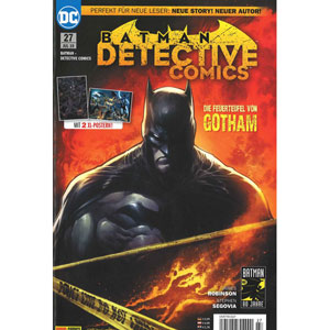 Batman - Detective Comics 027 - Rebirth