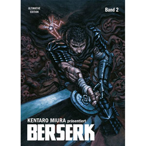 Berserk - Ultimate Edition 02