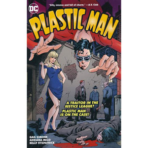 Plastic Man Tpb